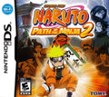 Naruto: Path Of The Ninja 2 (Nintendo DS) - Game Manual Only