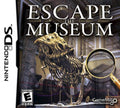 Escape the Museum (Nintendo DS) - Game Manual Only