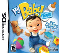 My Baby Boy (Nintendo DS) - Game Manual Only