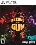 Wizard With A Gun (PlayStation 5) - Game Only