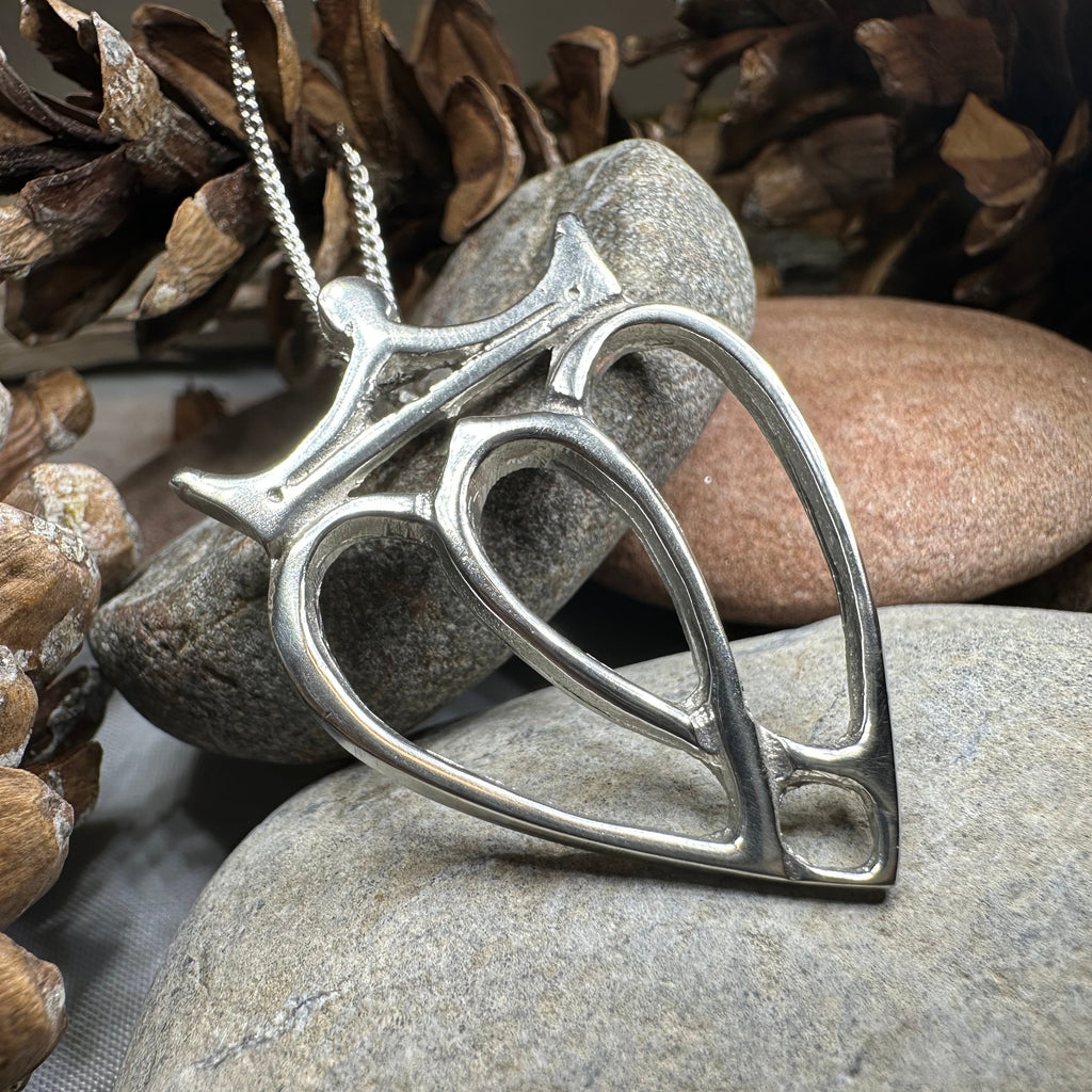 Jocasta Luckenbooth Necklace