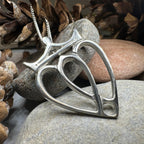 Jocasta Luckenbooth Necklace