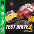 Test Drive 4 (Greatest Hits) (Playstation) - Brand New
