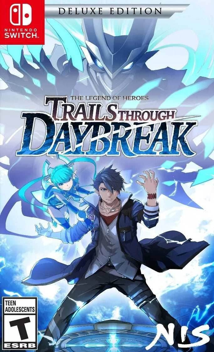 Legend of Heroes: Trails through Daybreak: Deluxe Edition (Nintendo Switch) - Brand New