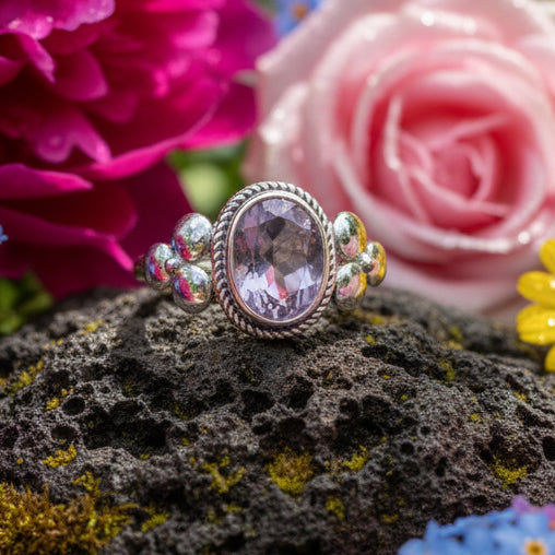 Airdrie Tree of Life Ring