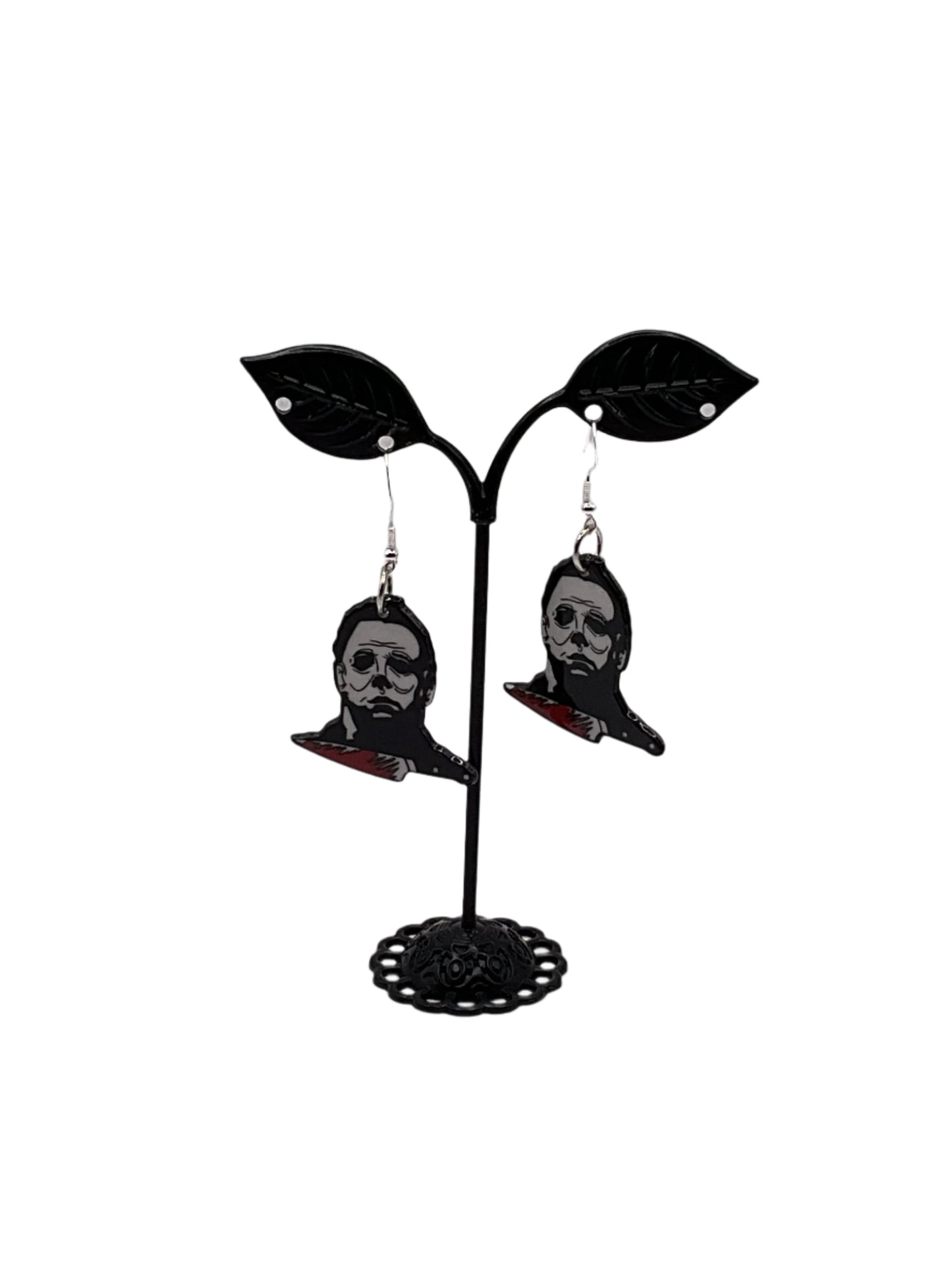Micheal Myers Earrings