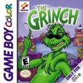 The Grinch (Gameboy Color) - Game Manual Only
