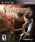 Venetica (Playstation 3) - Game Manual Only