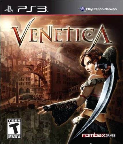 Venetica (Playstation 3) - Game Manual Only