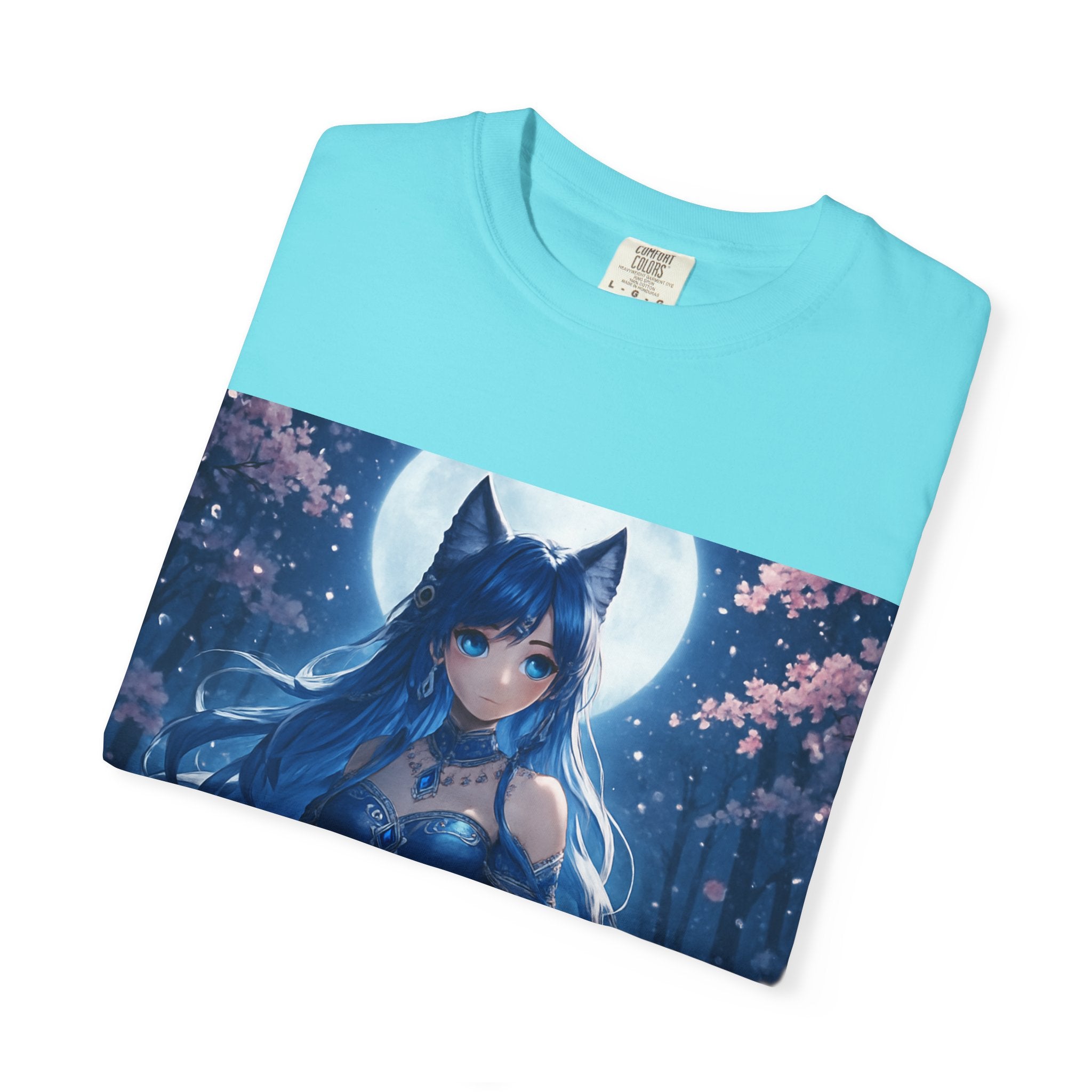 Wolf Goddess T-shirt