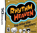 Rhythm Heaven (Nintendo DS) - Game Manual Only