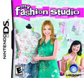 My Fashion Studio (Nintendo DS) - Game Manual Only