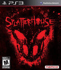 Splatterhouse (Playstation 3) - Game Manual Only