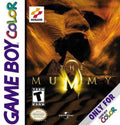 The Mummy (Gameboy Color) - Game Manual Only