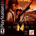 The Mummy (Playstation) - Game Manual Only