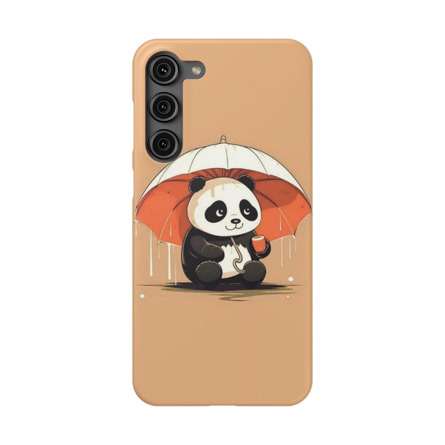 Sad Panda Phone Case – Embrace the Cuteness in Every Mood