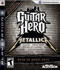 Guitar Hero: Metallica (Playstation 3) - Game Manual Only