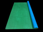 [Preorder] Megamat® 1" Reversible Blue-Green/Black-Grey Squares/Hexes (34½" x 48" Playing Surface) [Multiple Options]