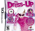 My Dress-Up (Nintendo DS) - Game Manual Only