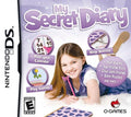 My Secret Diary (Nintendo DS) - Game Manual Only