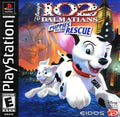 102 Dalmatians Puppies to the Rescue (Playstation) - Game Manual Only