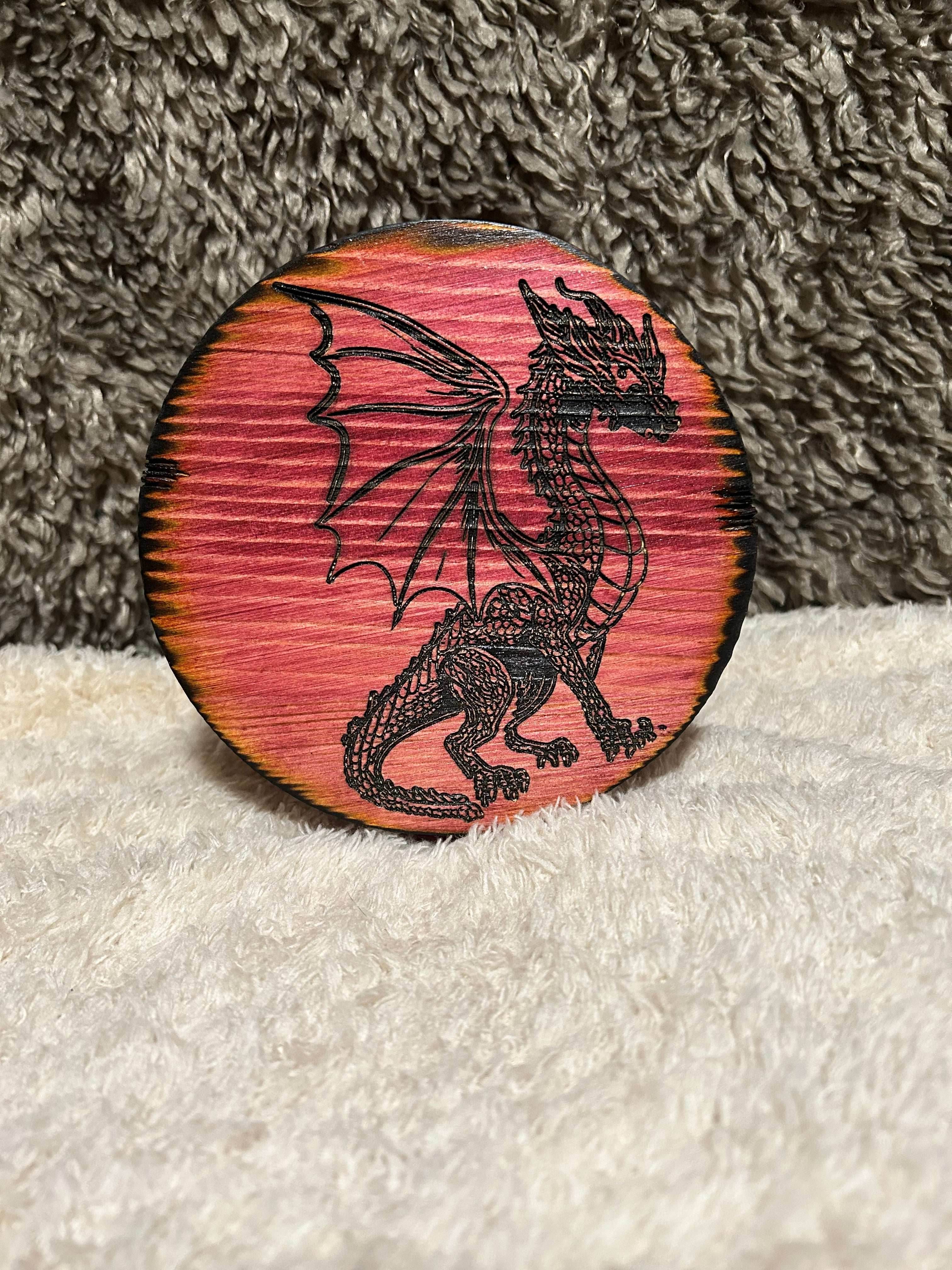 Dragon Box - Round