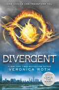Divergent (Divergent Series, 1) by Veronica Roth, Nicolas Delort - 
