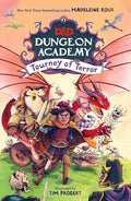 Dungeons & Dragons: Dungeon Academy: Tourney of Terror - 