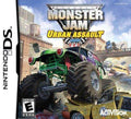 Monster Jam Urban Assault (Nintendo DS) - Game Manual Only