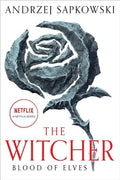 Blood of Elves (The Witcher, 3) - 