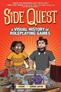 Side Quest: A Visual History of Roleplaying Games - 