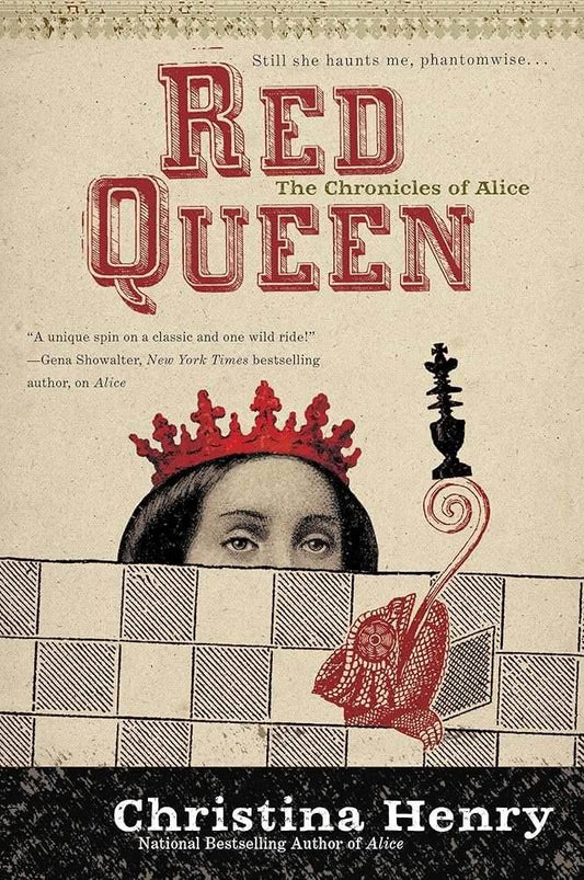 Red Queen (The Chronicles of Alice) - 