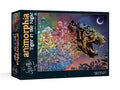 Animorphia: Tiger in the Night Puzzle - 