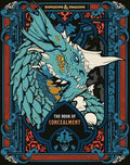 D&D: The Book of Concealment - DM Screen and Journal - 