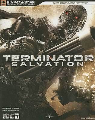 Terminator Salvation Bundle [Game + Strategy Guide] (Xbox 360) - Bundle Only
