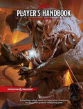 Dungeons & Dragons Player's Handbook (2014) - 