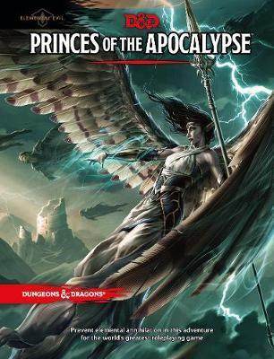 Dungeons & Dragons - Princes of the Apocalypse (Hardcover) - 
