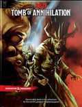Dungeons & Dragons - Tomb of Annihilation (Hardcover) - 