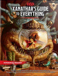 Dungeons & Dragons - Xanathar's Guide to Everything (Hardcover) - 
