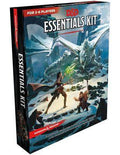 Dungeons & Dragons - Essentials Kit (D&D Boxed Set) - 