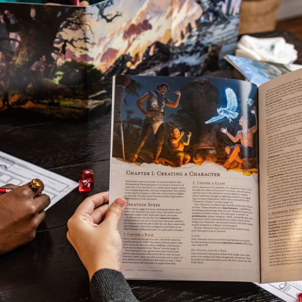 D&D: Essentials Kit