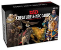 D&D: Spellbook Cards - Creature & NPC Cards - 