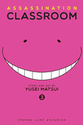 Assassination Classroom, Vol. 3 (3) by Yusei Matsui - 