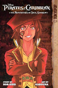 Disney Manga: Pirates of the Caribbean - The Adventures of Jack Sparrow (Disney Pirates of the Caribbean) by Kabocha - 