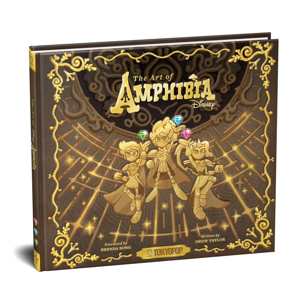 Art of Amphibia