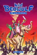 Kid Beowulf: The Song of Roland (Volume 2)