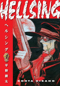 Hellsing Vol 1