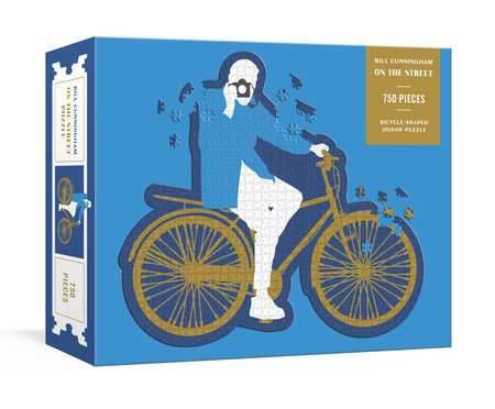 Bill Cunningham: On the Street Puzzle - 