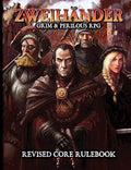 Zweihander Grim & Perilous RPG Core Book - 