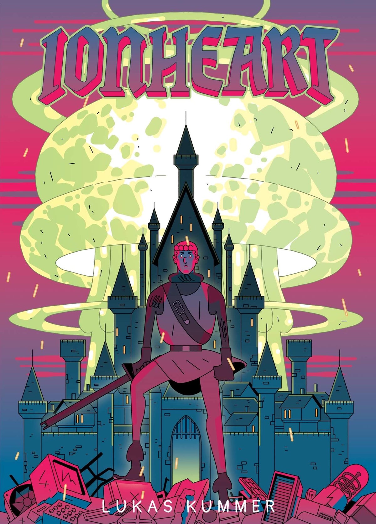 Ionheart